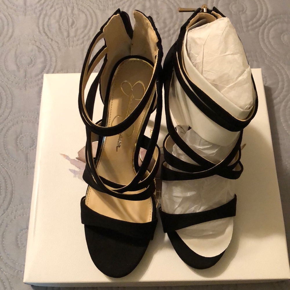 Jessica Simpson Rayomi Sandal! Brand New!